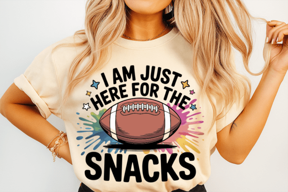 Football and Snacks Illustration: A Designer's Review