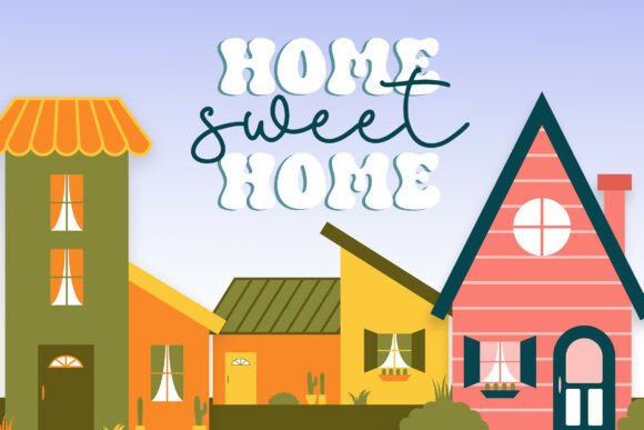 Home Sweet Home Clipart Bundle: Graphics & Illustrations Review