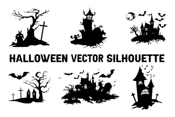 Spooky Halloween Elements Set: Premium Graphics & Illustrations Review
