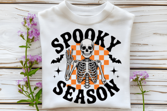 Spooky Season PNG Design: Graphics & Illustrations Review