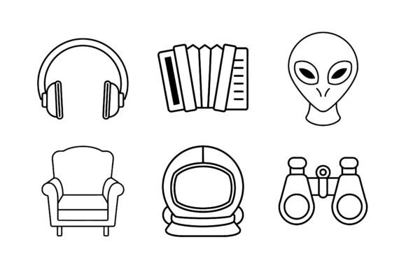 Universal Mixed Minimalist Line Art Vect Review